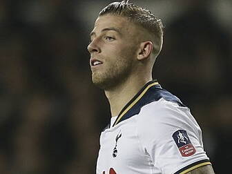 Keeping Toby Alderweireld key...